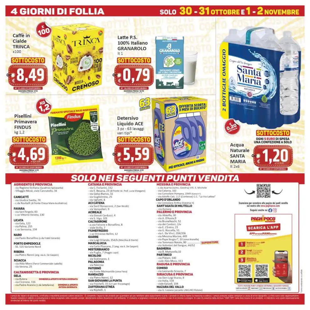 Volantino Promozioni24 pagina 936180