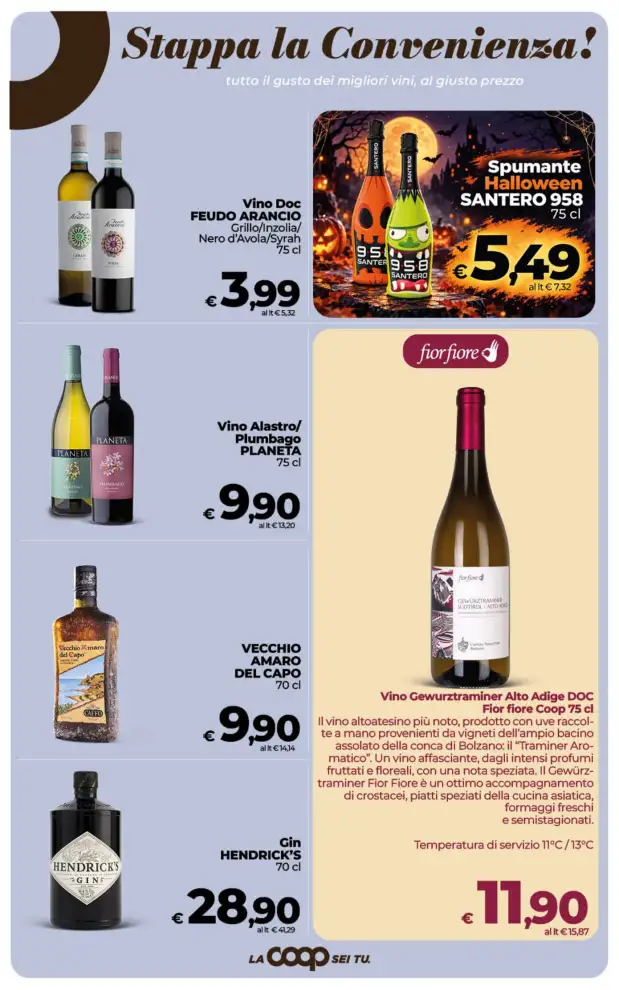 Volantino Promozioni24 pagina 704259
