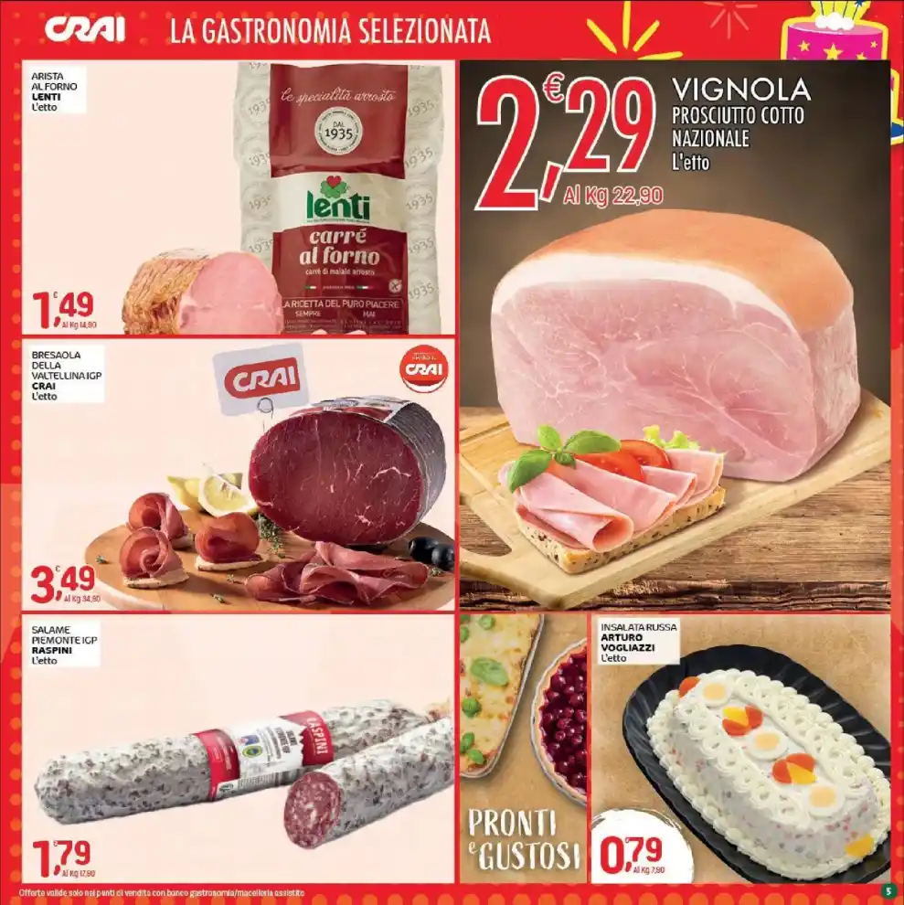 Volantino Promozioni24 pagina 116720