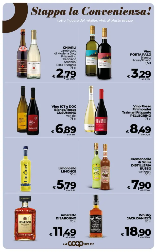 Volantino Promozioni24 pagina 438130