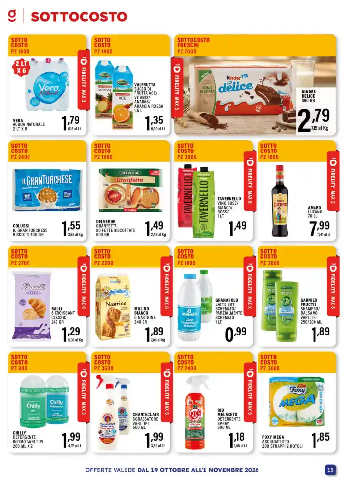 Volantino Promozioni24 pagina 810590