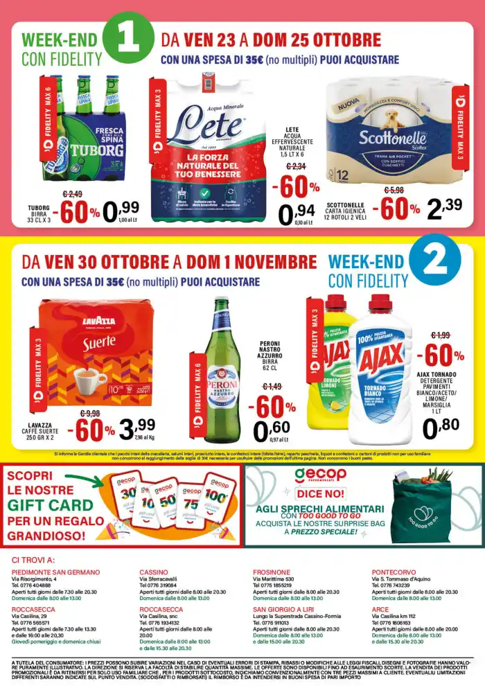 Volantino Promozioni24 pagina 555614