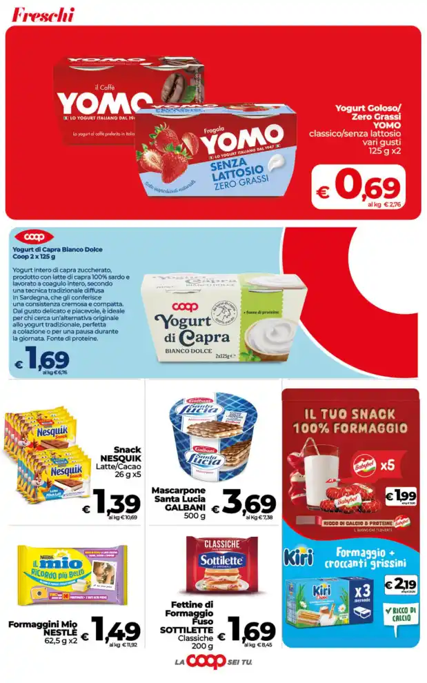 Volantino Promozioni24 pagina 582545