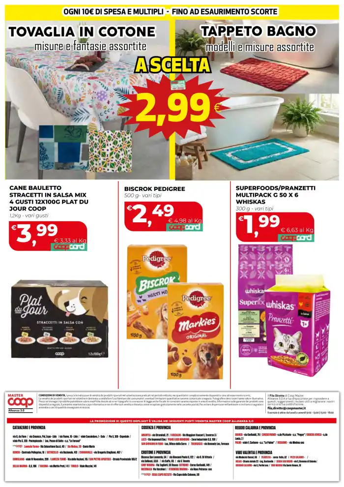 Volantino Promozioni24 pagina 117496