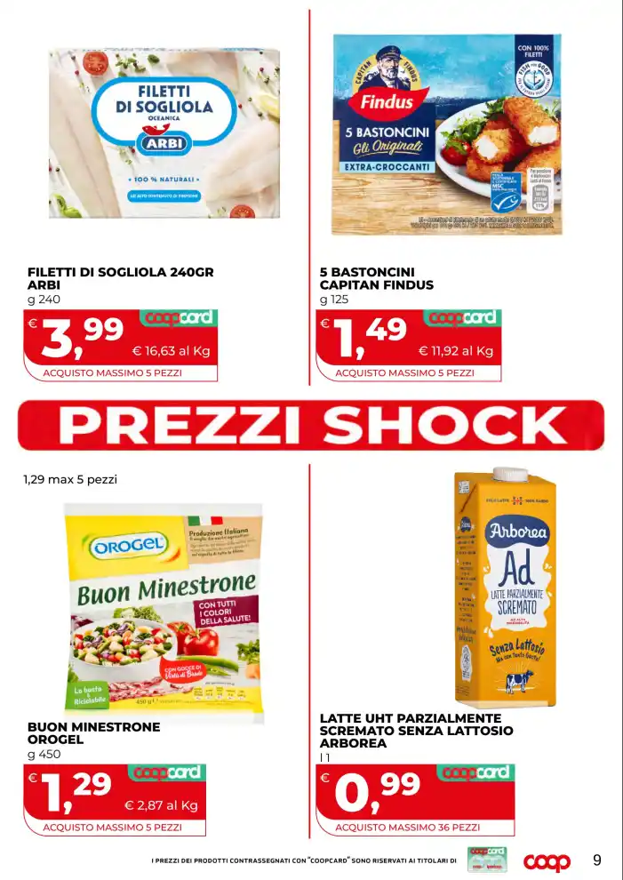 Volantino Promozioni24 pagina 888848