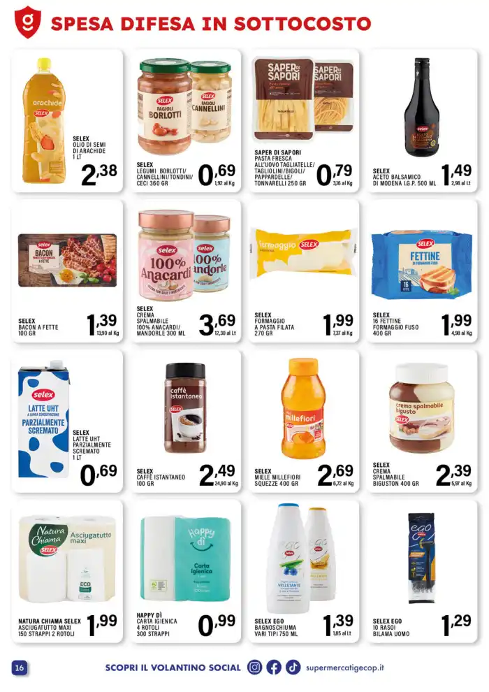 Volantino Promozioni24 pagina 129324