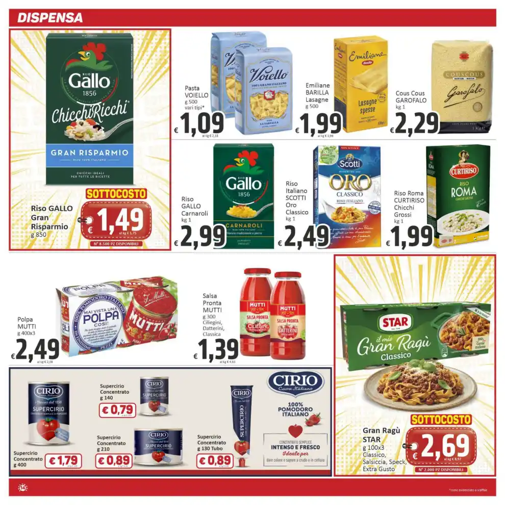 Volantino Promozioni24 pagina 577673