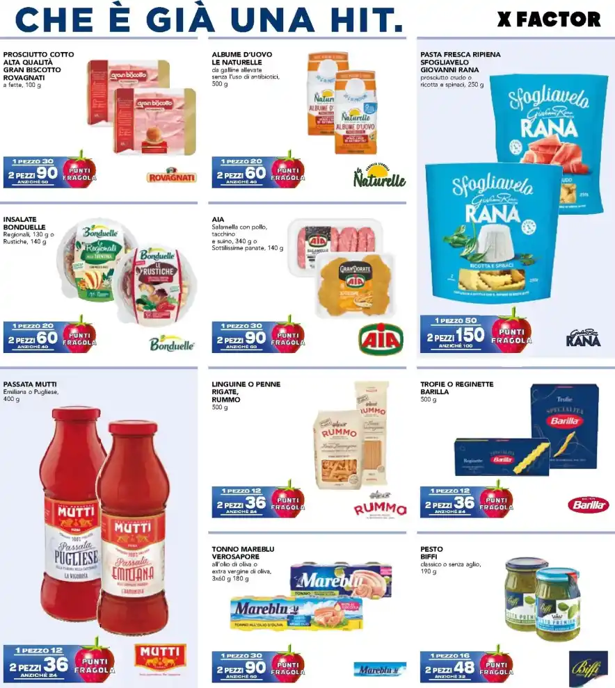 Volantino Promozioni24 pagina 599833