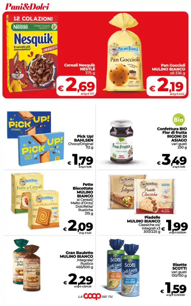 Volantino Promozioni24 pagina 968177