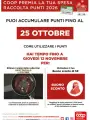 Volantino Coop Calabria Raccolta punti dal 22/10 fino al 1/11/2026 Sfoglia il volantino