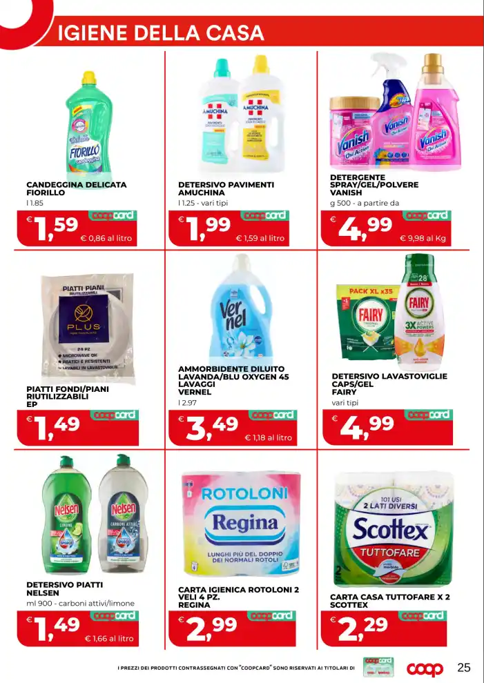 Volantino Promozioni24 pagina 568627