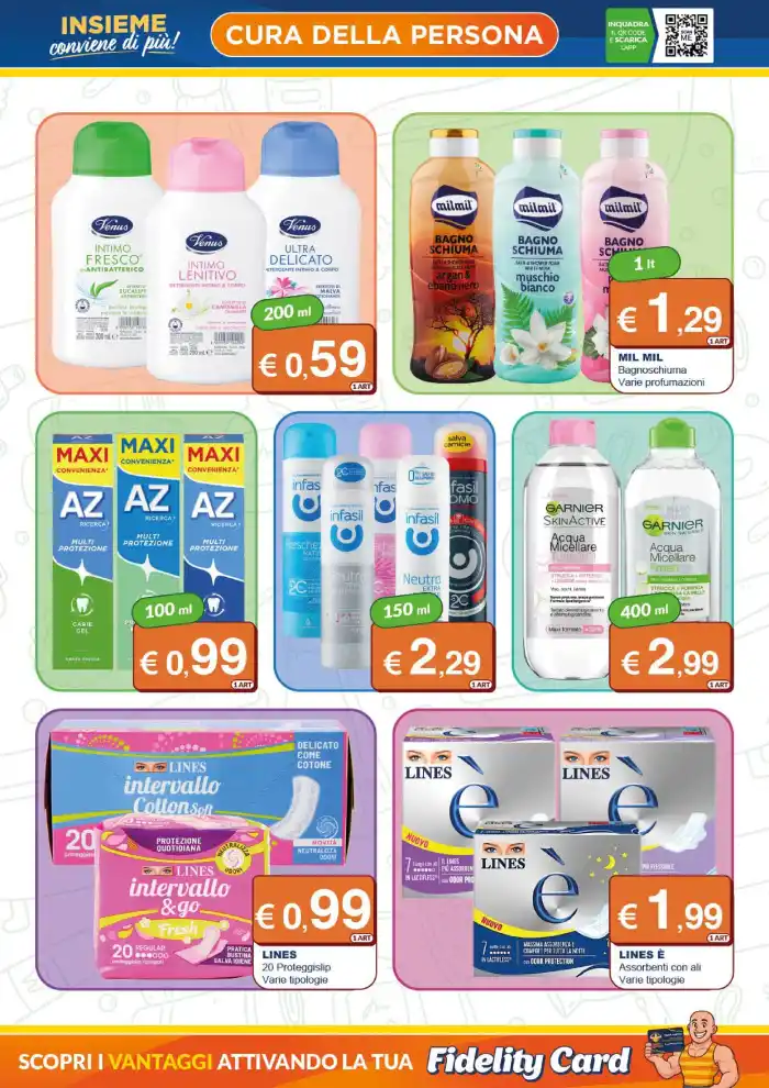 Volantino Promozioni24 pagina 621377