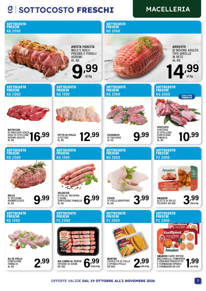 Volantino Promozioni24 pagina 842620
