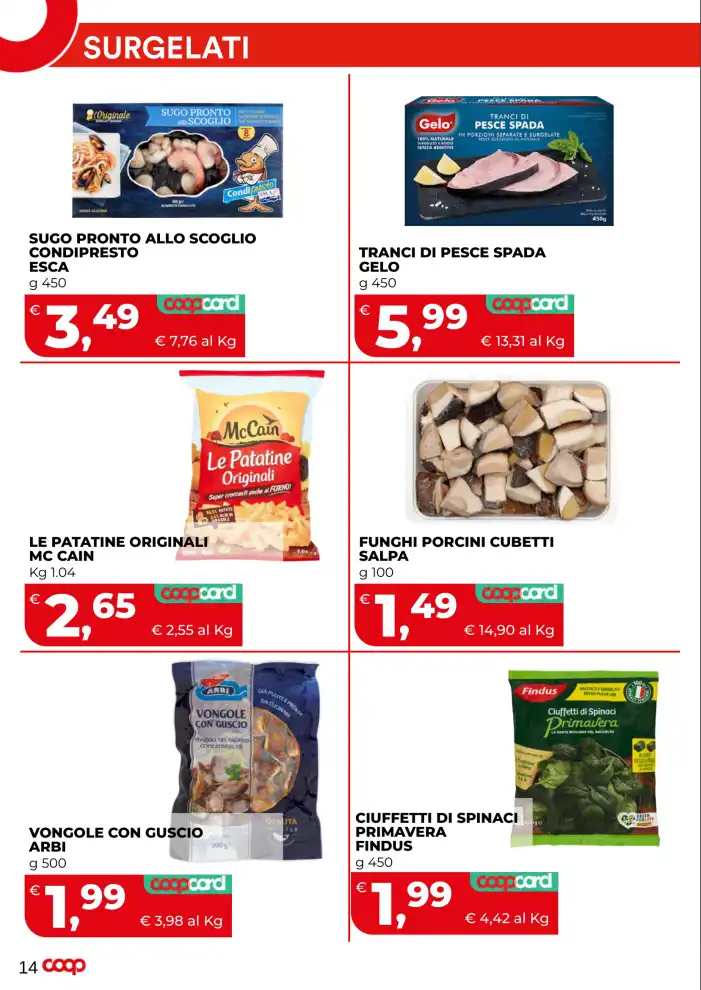 Volantino Promozioni24 pagina 511486