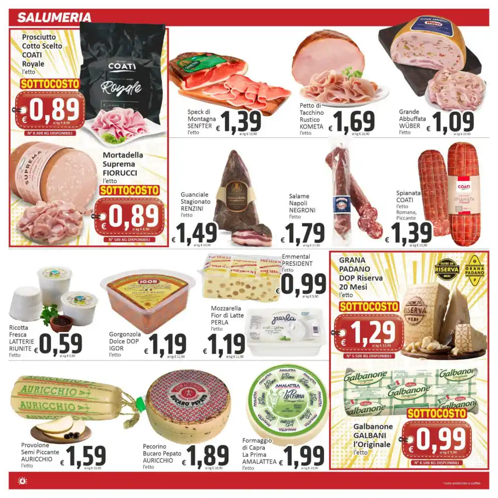 Volantino Promozioni24 pagina 987305