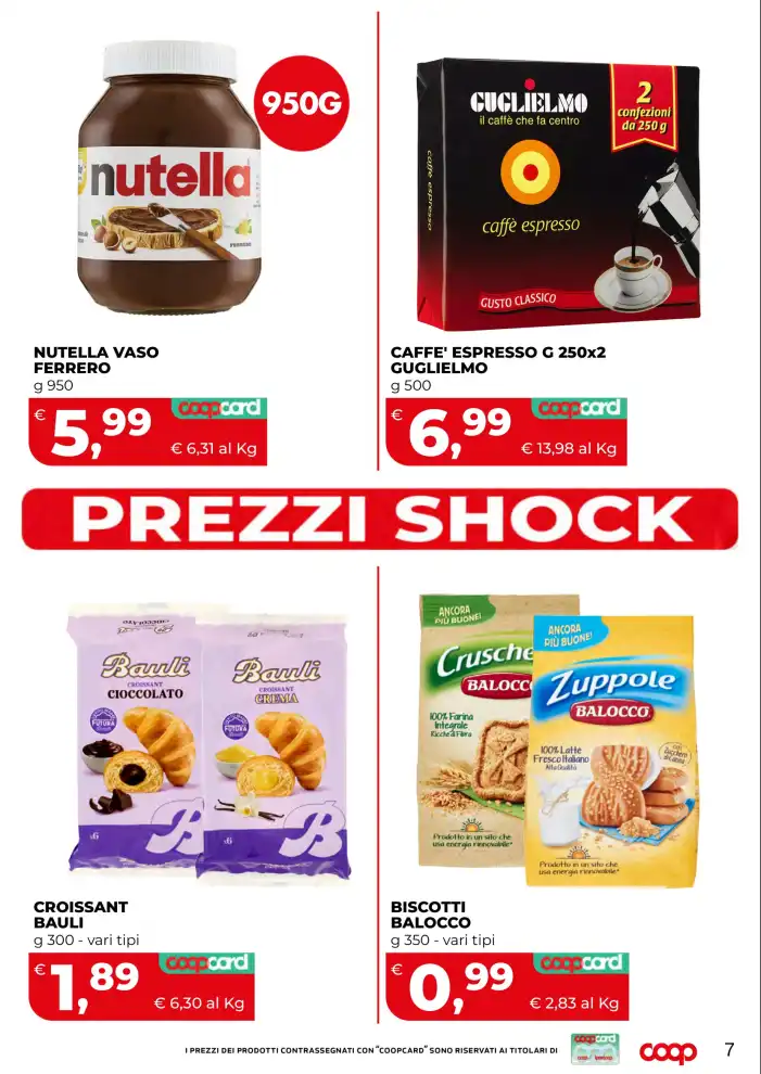 Volantino Promozioni24 pagina 949441