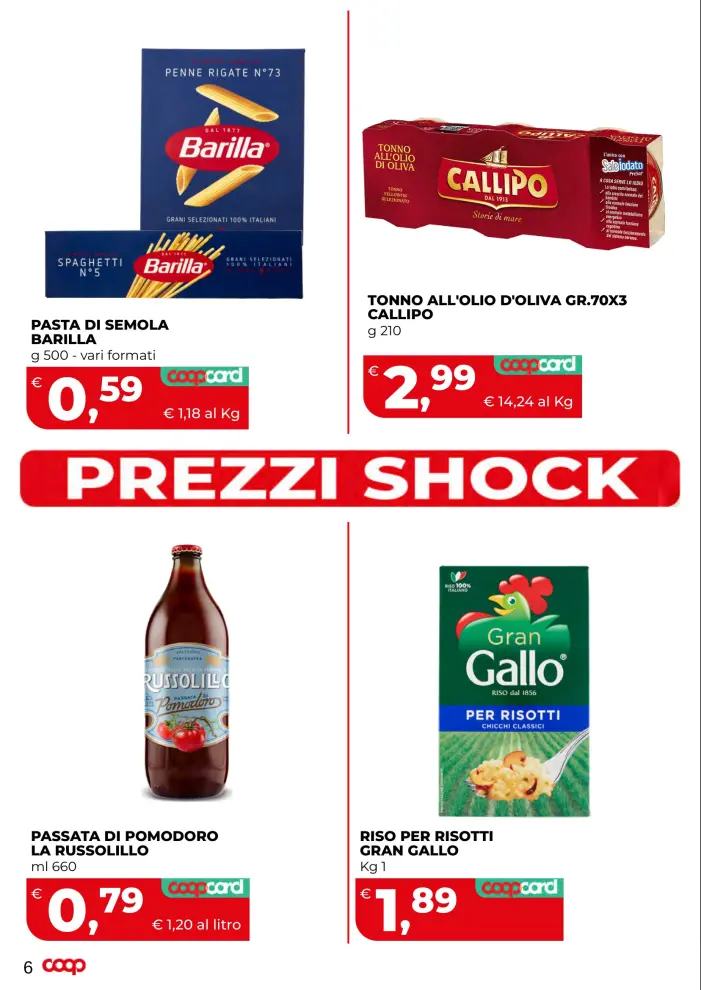 Volantino Promozioni24 pagina 151503