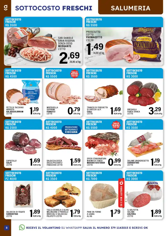 Volantino Promozioni24 pagina 884683