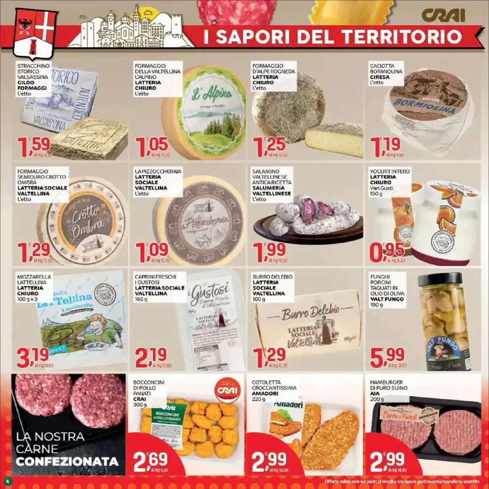 Volantino Promozioni24 pagina 667236