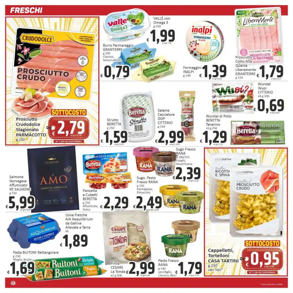 Volantino Promozioni24 pagina 445240
