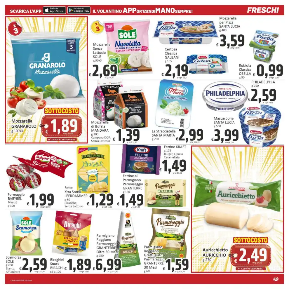 Volantino Promozioni24 pagina 669911