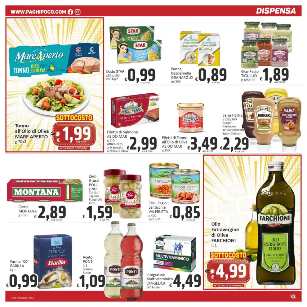 Volantino Promozioni24 pagina 211815