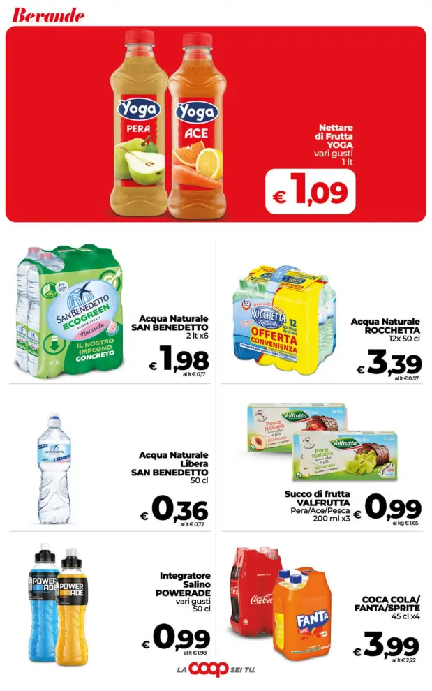 Volantino Promozioni24 pagina 392206