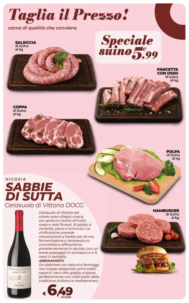 Volantino Promozioni24 pagina 118655