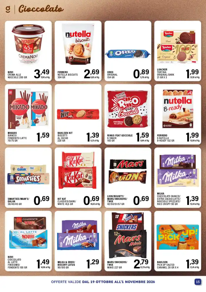 Volantino Promozioni24 pagina 563175