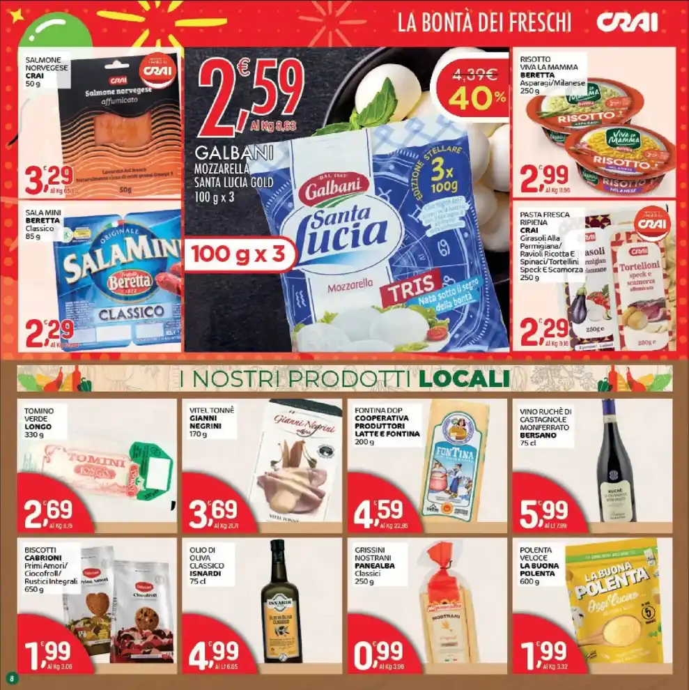 Volantino Promozioni24 pagina 310369