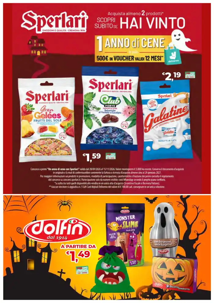 Volantino Promozioni24 pagina 395780