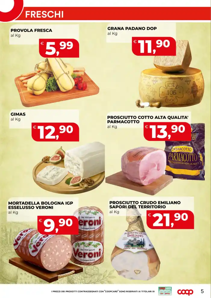 Volantino Promozioni24 pagina 550075