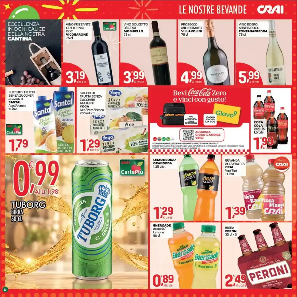 Volantino Promozioni24 pagina 337799