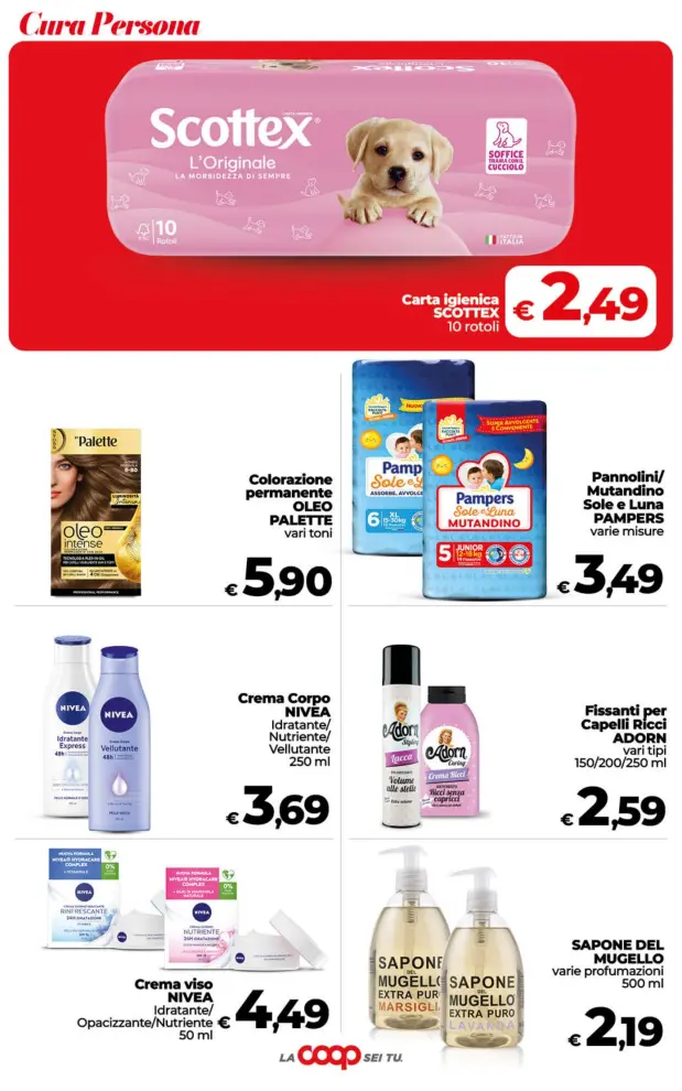 Volantino Promozioni24 pagina 404983