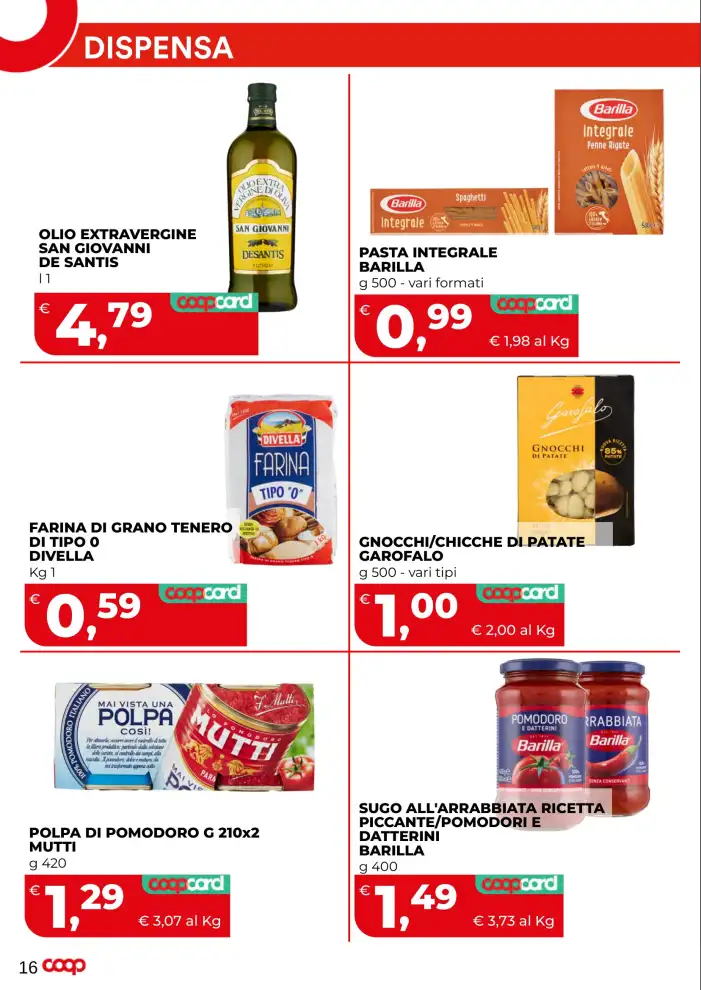 Volantino Promozioni24 pagina 349673