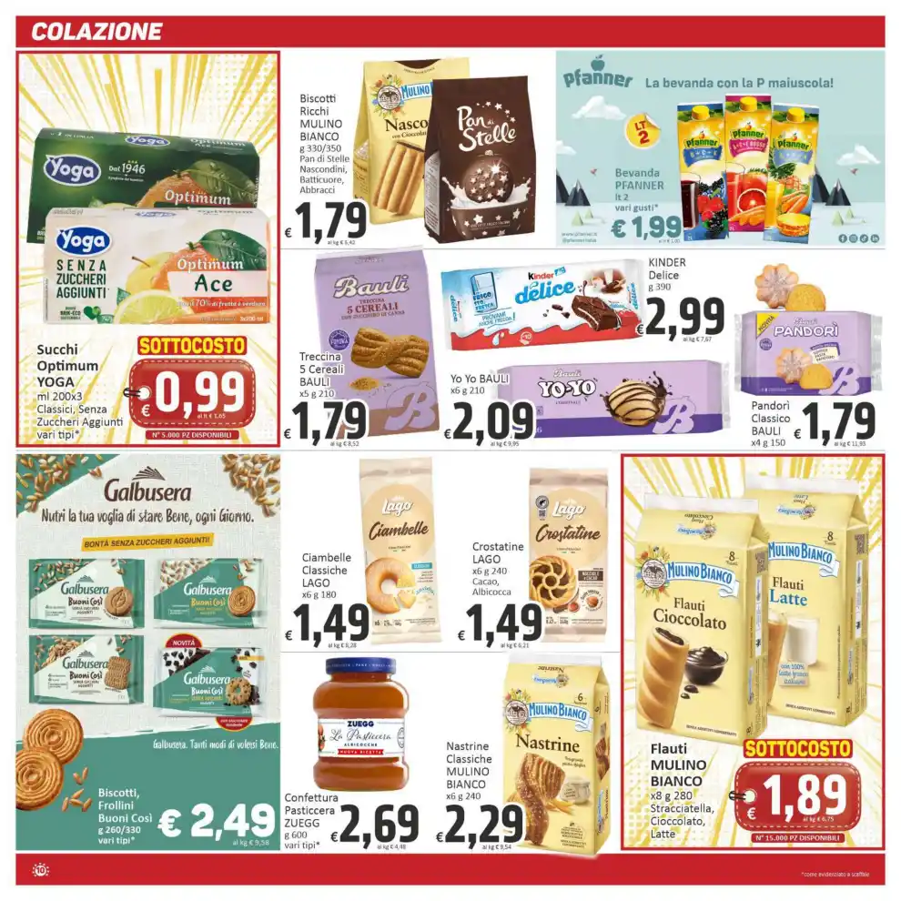 Volantino Promozioni24 pagina 614392