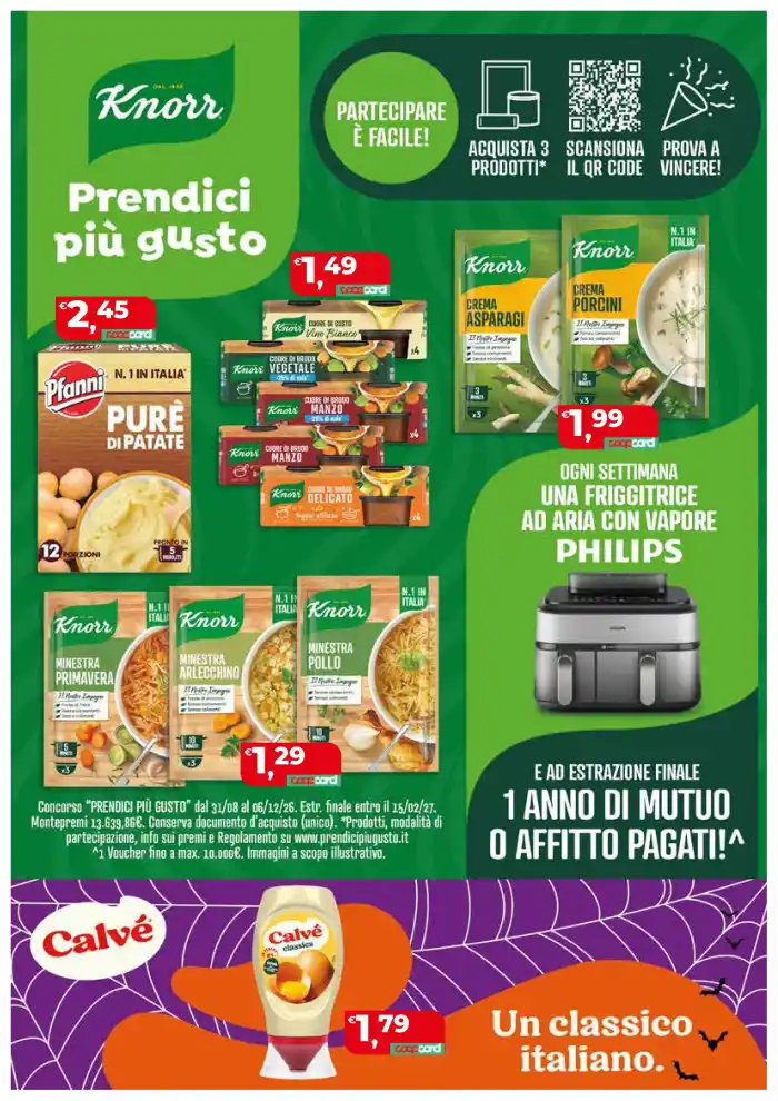 Volantino Promozioni24 pagina 369524