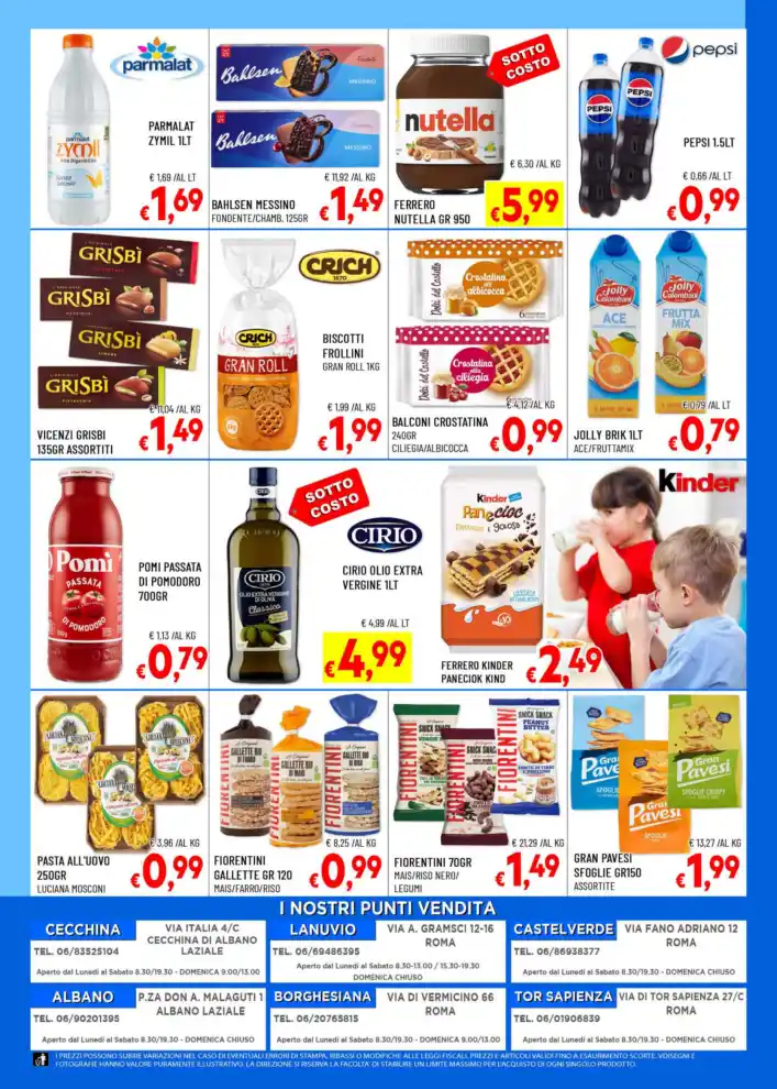 Volantino Promozioni24 pagina 376920