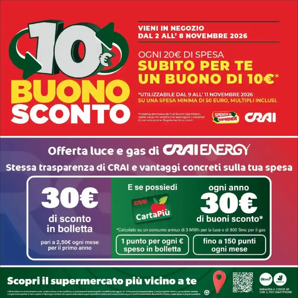 Volantino Promozioni24 pagina 917970