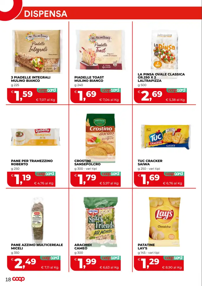 Volantino Promozioni24 pagina 627892