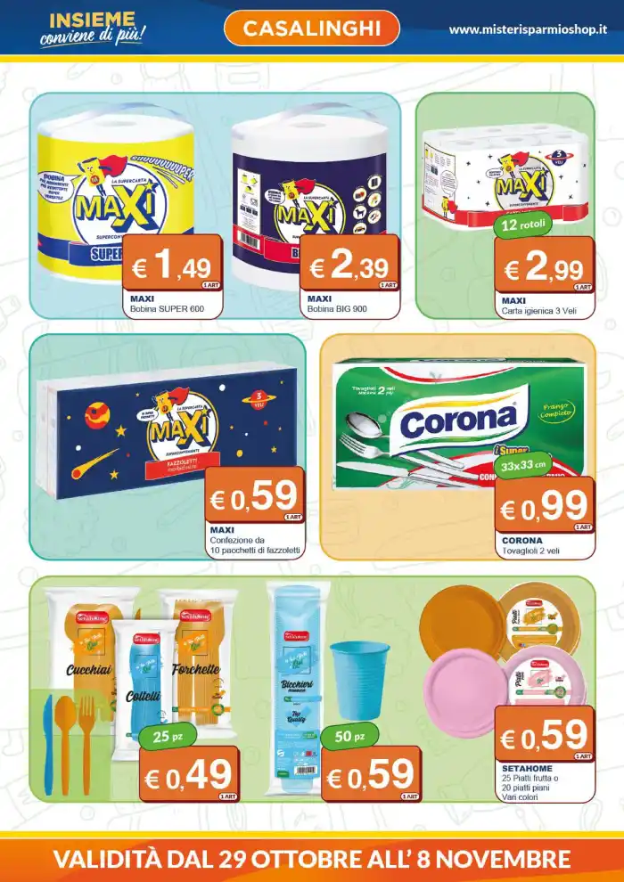 Volantino Promozioni24 pagina 510467