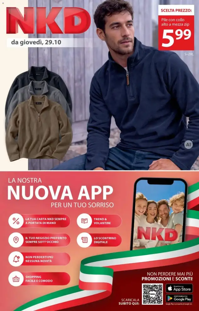 Volantino Promozioni24 pagina 874969