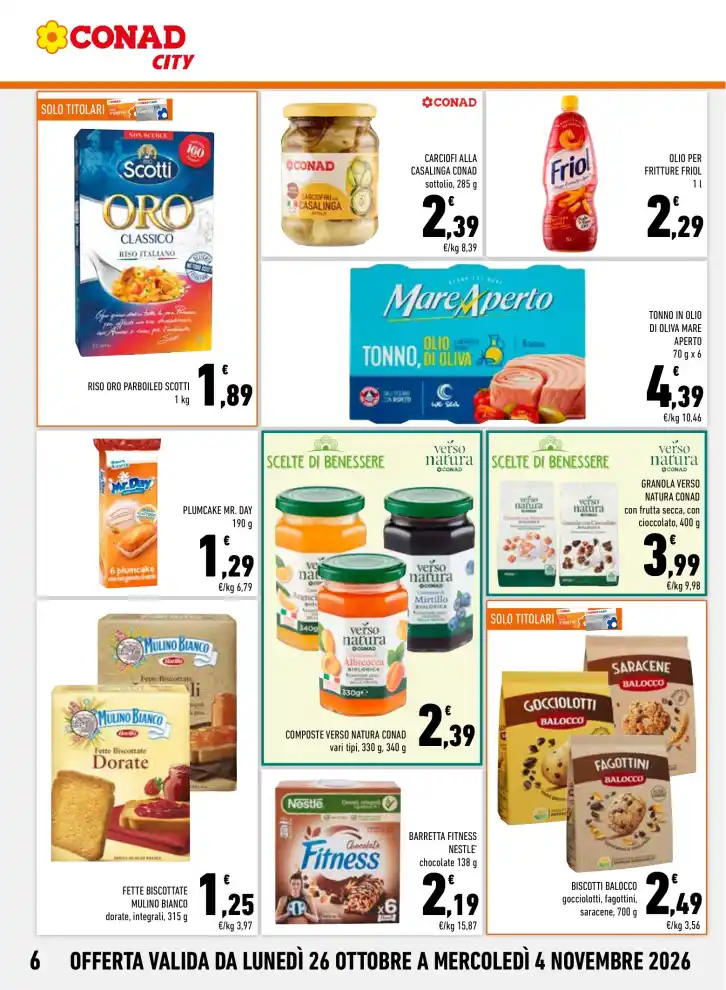 Volantino Promozioni24 pagina 884005