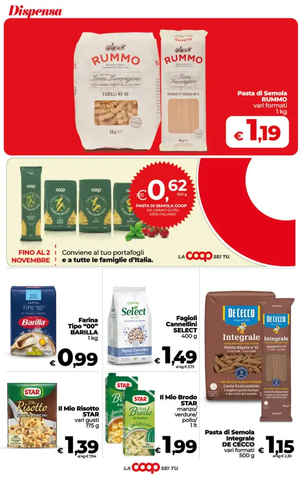 Volantino Promozioni24 pagina 478341