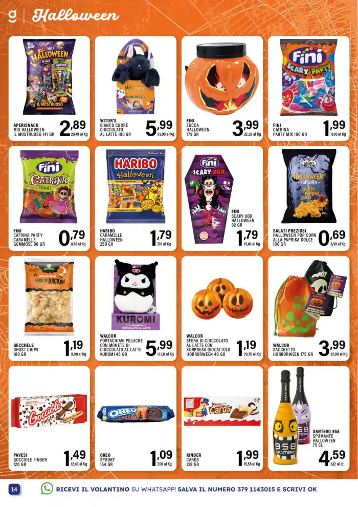 Volantino Promozioni24 pagina 744561