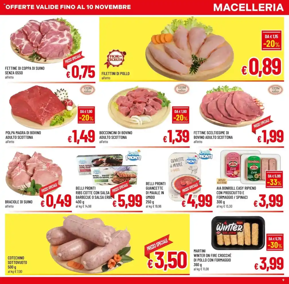 Volantino Promozioni24 pagina 535305