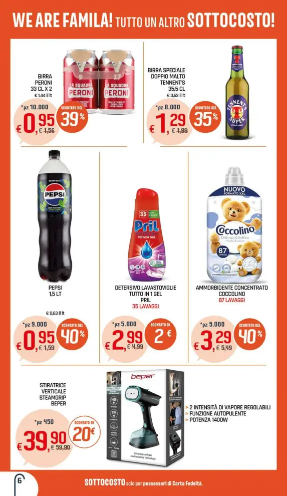 Volantino Promozioni24 pagina 769850