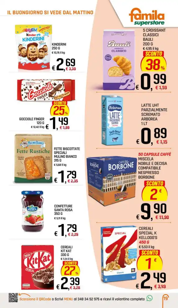 Volantino Promozioni24 pagina 424885