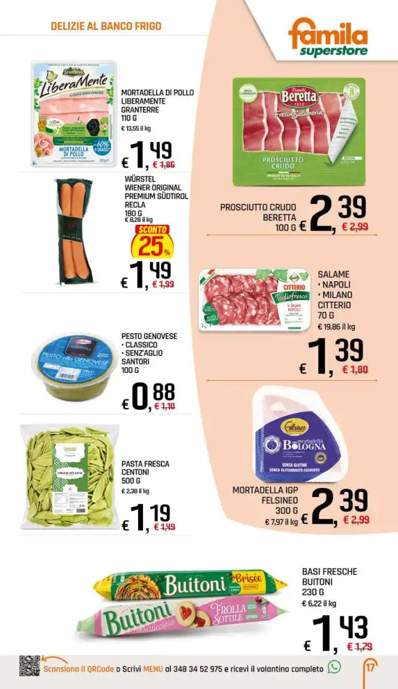 Volantino Promozioni24 pagina 341211