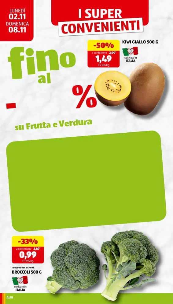 Volantino Promozioni24 pagina 350268